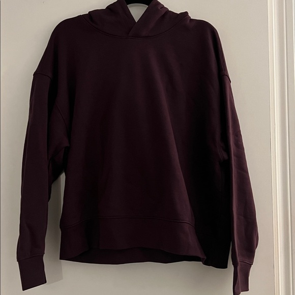 American‎ Eagle Everyday Luxe Hoodie - Picture 3 of 12